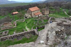 Dmanisi Sioni Cathedral