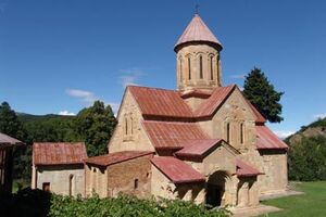 New Shuamta Monastery