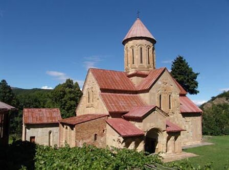 New Shuamta Monastery