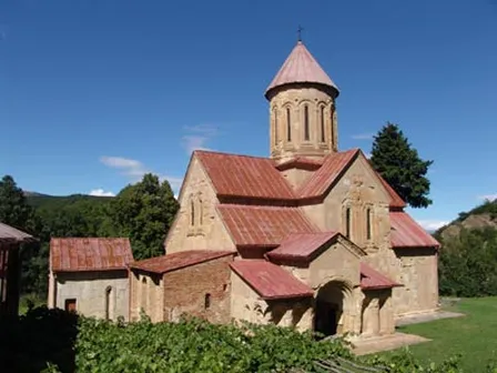 New Shuamta Monastery