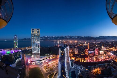 Batumi - Black Sea coast