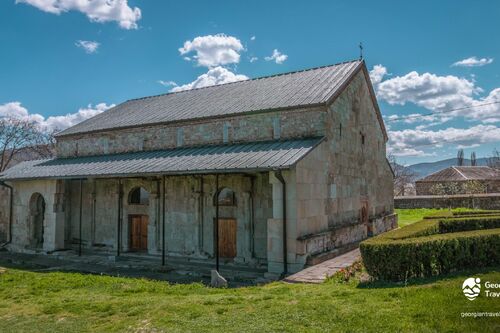 Bolnisi Sioni Cathedral