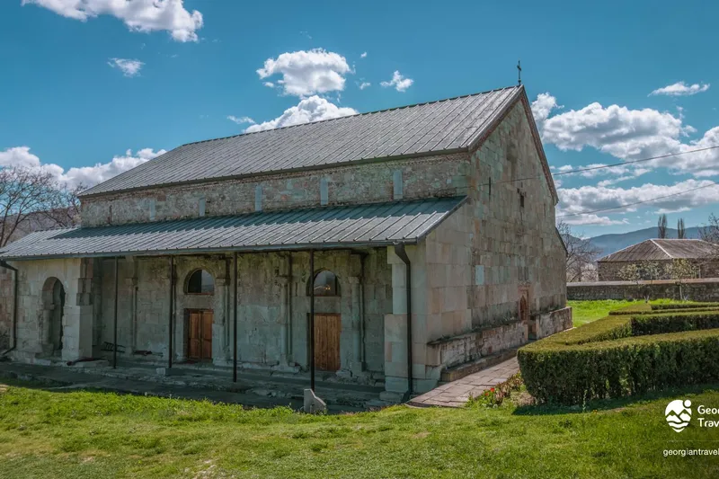 Bolnisi Sioni Cathedral