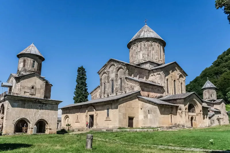 Gelati Monastery