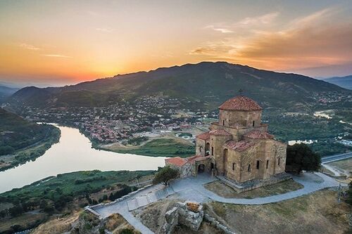 Jvari Monastery