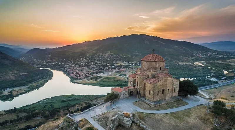 Jvari Monastery