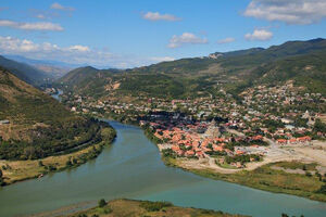 Mtskheta - Gori Fortress