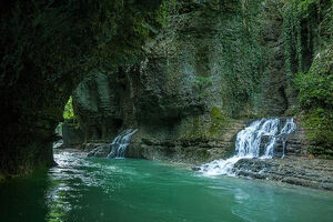 Martvili Canyon