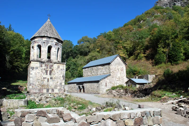 Green Monastery