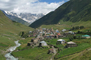 Ushguli