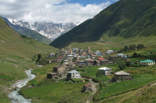 Ushguli