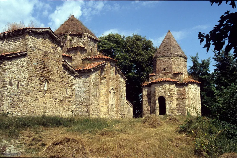 Old Shuamta Monastery